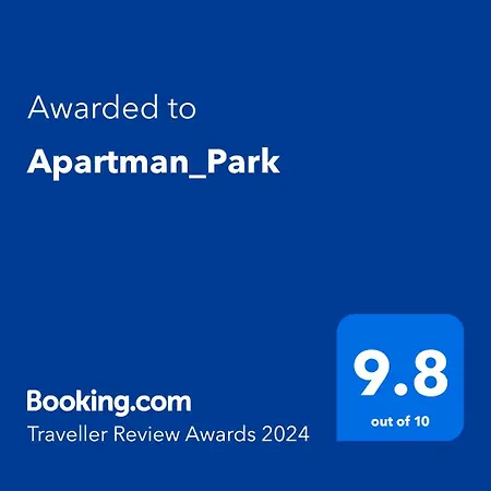 Apartman_park * Smederevska Palanka